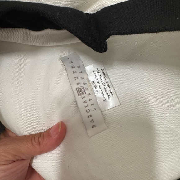 BARCLAY BUTERA LIFESTYLE Eastern accents king bedding cover comforter - Picture 7 of 16